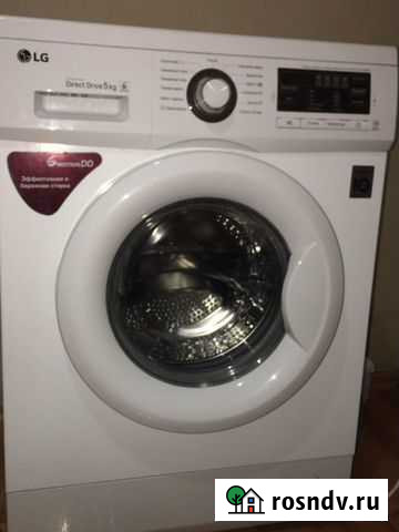 Стиральная машина lg Каспийск - изображение 1