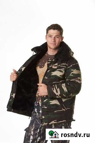 Куртка Пилот1 рип-стоп Мценск - изображение 1