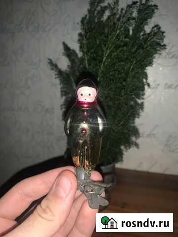 Елочные игрушки СССР Курск - изображение 1