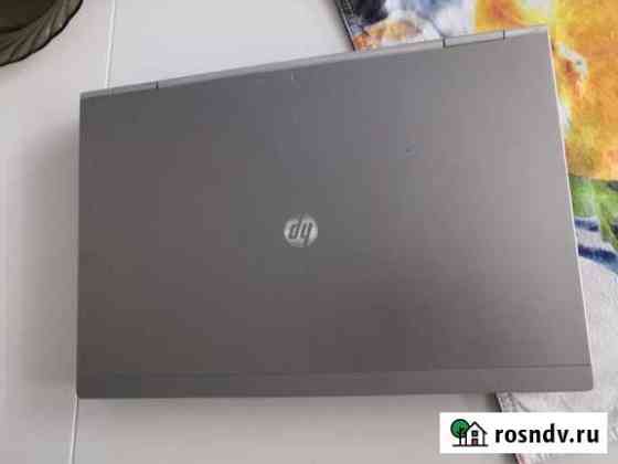 Ноутбук HP EliteBook 8470p core i5 4гб SSD Балашиха