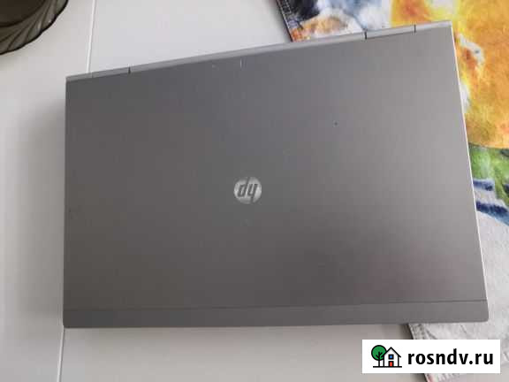 Ноутбук HP EliteBook 8470p core i5 4гб SSD Балашиха - изображение 1