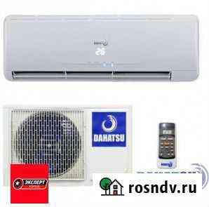 Кондиционер dahatsu12 inverter 35 кв Симферополь