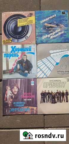 Виниловые пластинки Грайворон - изображение 1