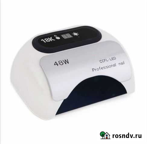 Уф Лампа гибридная для маникюра Мурино - изображение 1