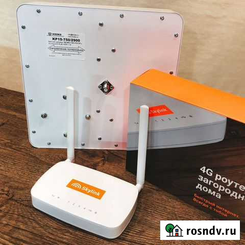 Интернет на дачу или загородный дом 4G Иркутск - изображение 1