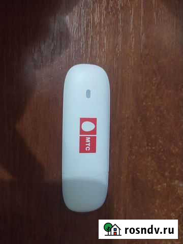 3g модем МТС Пермь - изображение 1