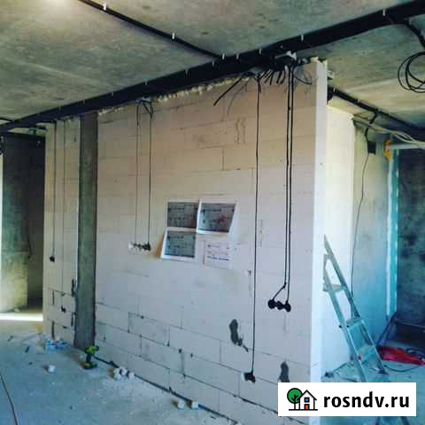 Электромонтажные работы широкого профиля Белгород - изображение 1