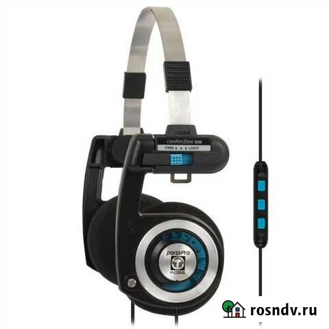 Наушники - гарнитура Koss Porta Pro KTX (США) Уфа - изображение 1