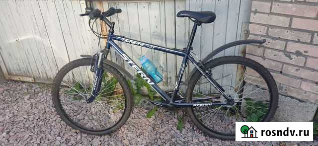 Велосипед stern dynamic 1.0 Санкт-Петербург - изображение 1