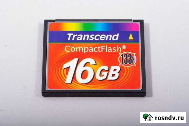 Compact Flash 16 GB Ижевск - изображение 1