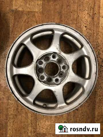 14е литье 5*100/114,3 JJ6 ET38 DIA73 Петропавловск-Камчатский - изображение 1