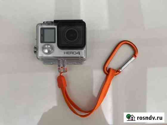 Камера GoPro Hero 4 Кемерово