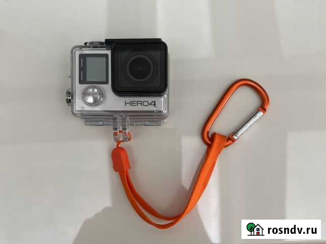 Камера GoPro Hero 4 Кемерово - изображение 1