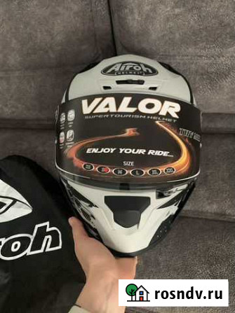 Мото шлем airoh valor Самара - изображение 1