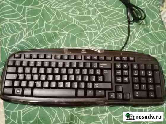 Клавиатура Logitech Дмитров