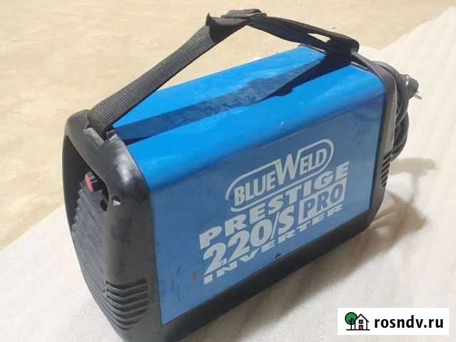 Сварочный аппарат инверторный Хабаровск - изображение 1