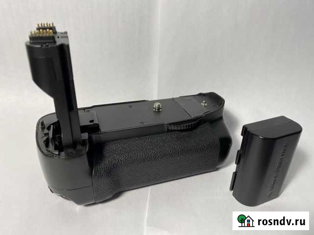 Батарейный блок canon 7d Челябинск - изображение 1