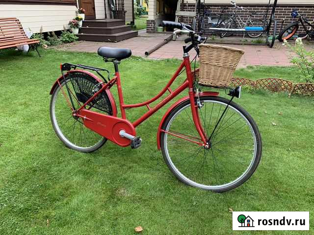 Винтажный велосипед Alpina Москва - изображение 1