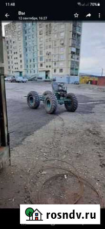 Болотоход Норильск - изображение 1