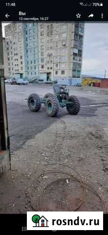 Болотоход Норильск - изображение 1