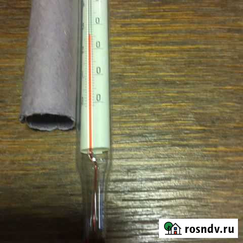 Градусник Казань - изображение 1