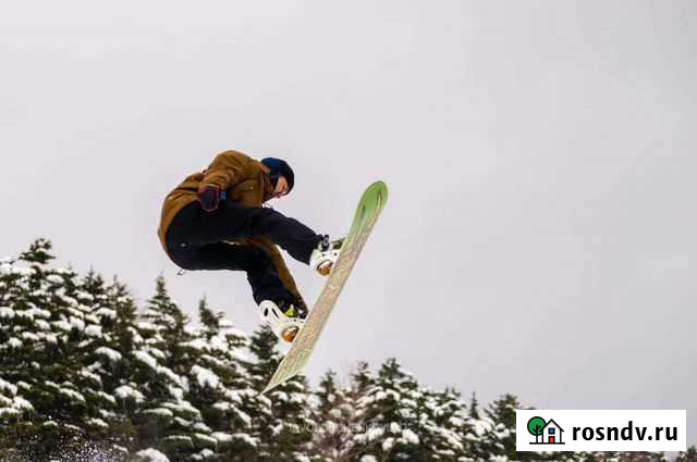 Инструктор по сноуборду Южно-Сахалинск - изображение 1