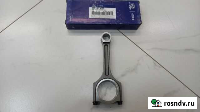 Шатун IX35 / Sportage 2.0 Азнакаево - изображение 1