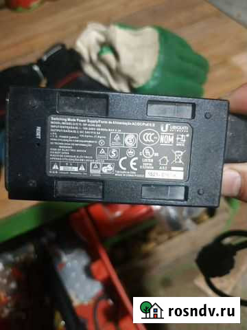 Блок питания Темрюк - изображение 1