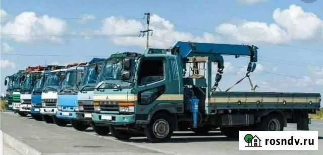 Услуги самогрузов Новосибирск - изображение 1