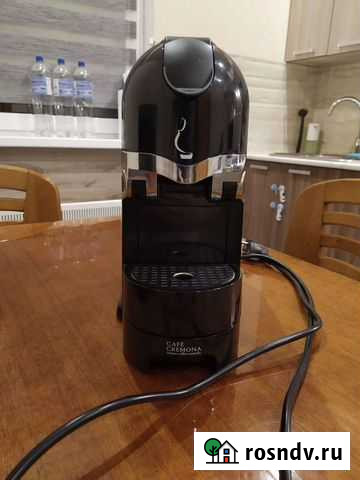 Кофемашина капсульная Калининград - изображение 1