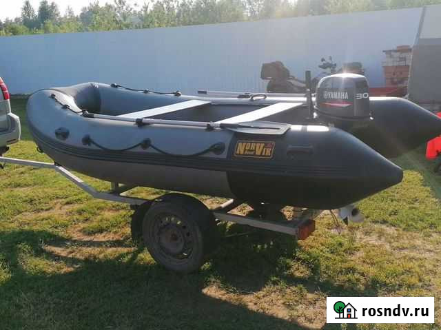 Комплект Лодка+Мотор+Прицеп Барнаул - изображение 1