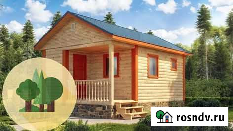 Строительство бани Наро-Фоминск - изображение 1