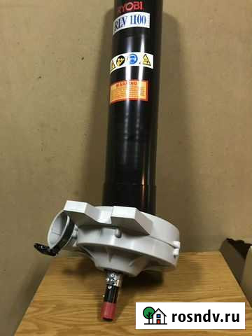 Пылесос садовый для косы ryobi разъём Москва - изображение 1