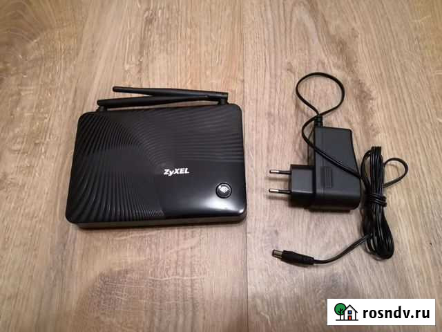 Wi-Fi роутер zyxel Keenetic Viva Новое Девяткино - изображение 1