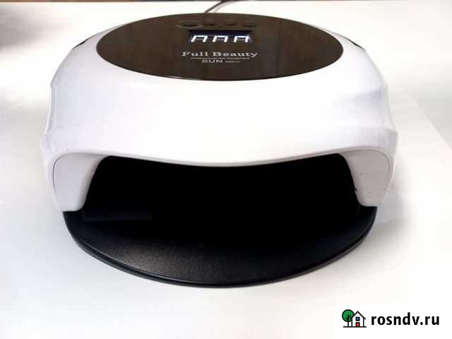 Лампа для маникюра Калач - изображение 1