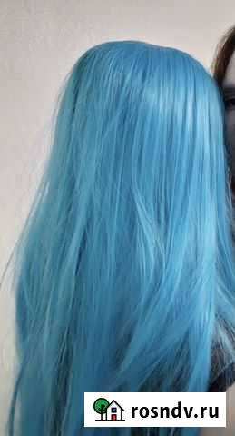 Парик «Мальвина» Казань - изображение 1