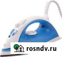 Утюг HJ-8002C новый Йошкар-Ола - изображение 1