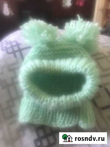 Шапка для собаки Хабаровск - изображение 1