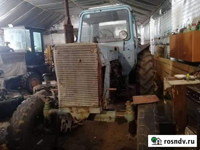 Трактор мтз Серышево - изображение 1