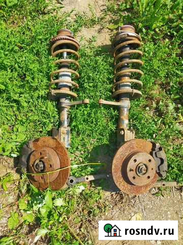 Стойки передней подвески для ваз 08-15 Раменское - изображение 1