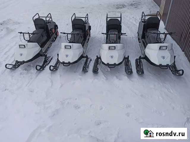 Мотобуксировщики Бурлак Егерь. В ассортименте Магадан - изображение 1