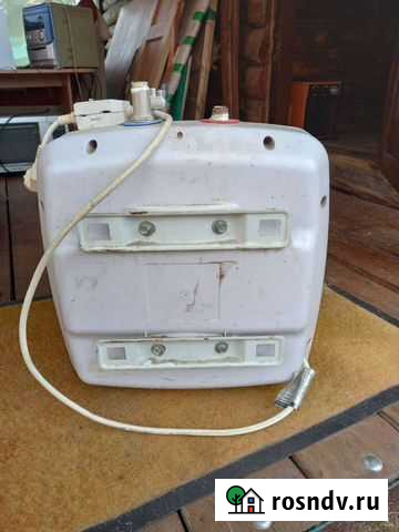 Электрический котел бу Унеча - изображение 1