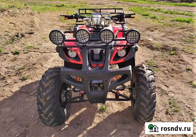 Квадроцикл Grizzly ATV 300 Улан-Удэ - изображение 1