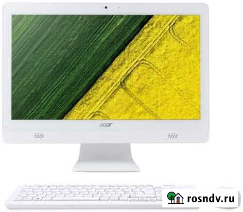 Моноблок acer Aspier C20-720 Иркутск - изображение 1