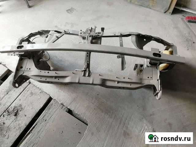 Передняя рамка Искитим - изображение 1