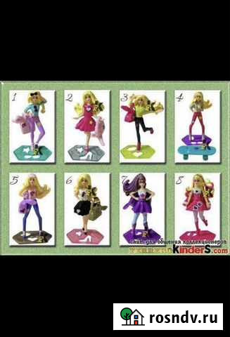 Киндер серия Великий Новгород - изображение 1