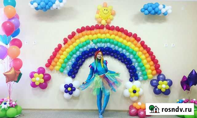 Аниматоры Ханты-Мансийск - изображение 1