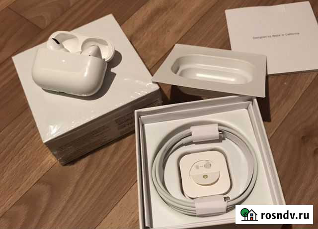 AirPods lux+ Грозный - изображение 1