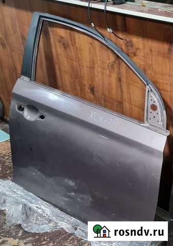 Дверь передняя правая solaris 2017 Новый Уренгой - изображение 1