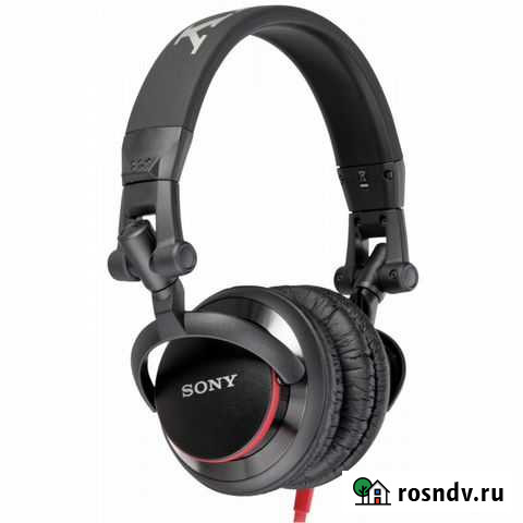 Наушники Sony V55R новые гарантия доставка Калининград - изображение 1